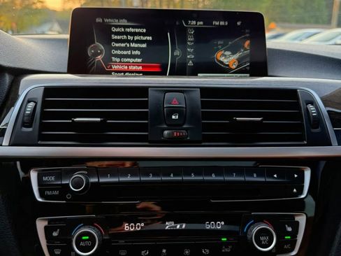 Used 2016 BMW 340i Sedan RWD image 21