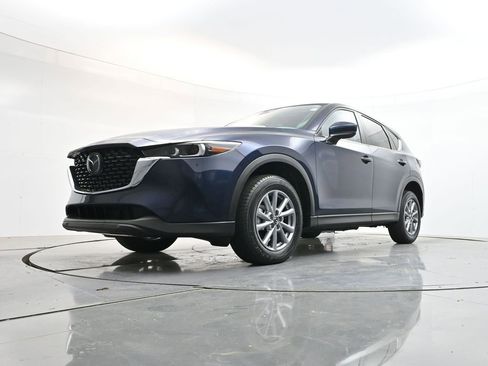 Used 2023 MAZDA CX-5 AWD 2.5 S w/ Preferred Package image 33
