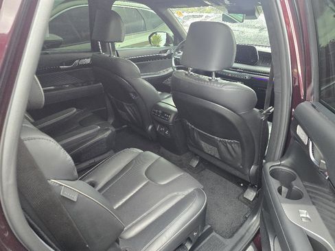 Used 2024 Hyundai Palisade Calligraphy AWD/4WD image 11
