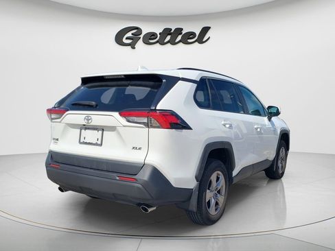 Certified 2025 Toyota RAV4 XLE w/ Convenience Package FWD image 3