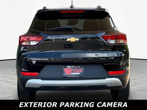 Used 2025 Chevrolet TrailBlazer LT FWD image 5