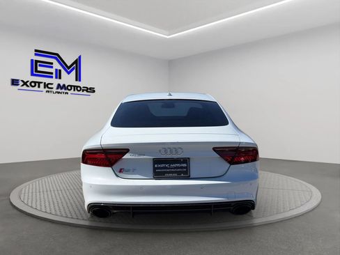 Used 2016 Audi RS 7 Prestige AWD/4WD image 4