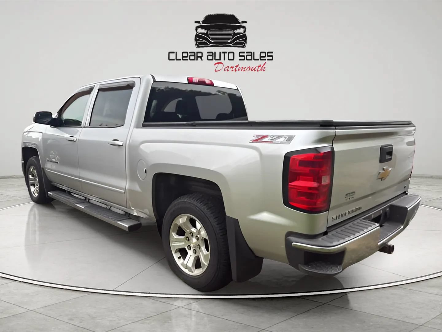 Used 2015 Chevrolet Silverado 1500 LT w/ All Star Edition AWD/4WD image 4