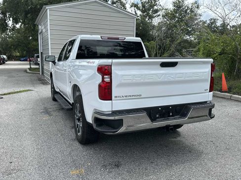 Certified 2024 Chevrolet Silverado 1500 LT AWD/4WD image 4