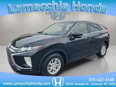 Used 2018 Mitsubishi Eclipse Cross ES
