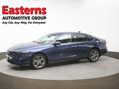 Used 2024 Honda Accord EX image 56