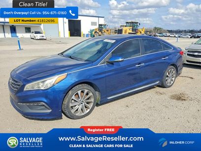 Used 2015 Hyundai Sonata Sport w/ Option Group 04