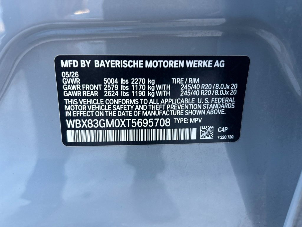 Used 2026 BMW X2 M35i AWD/4WD image 49