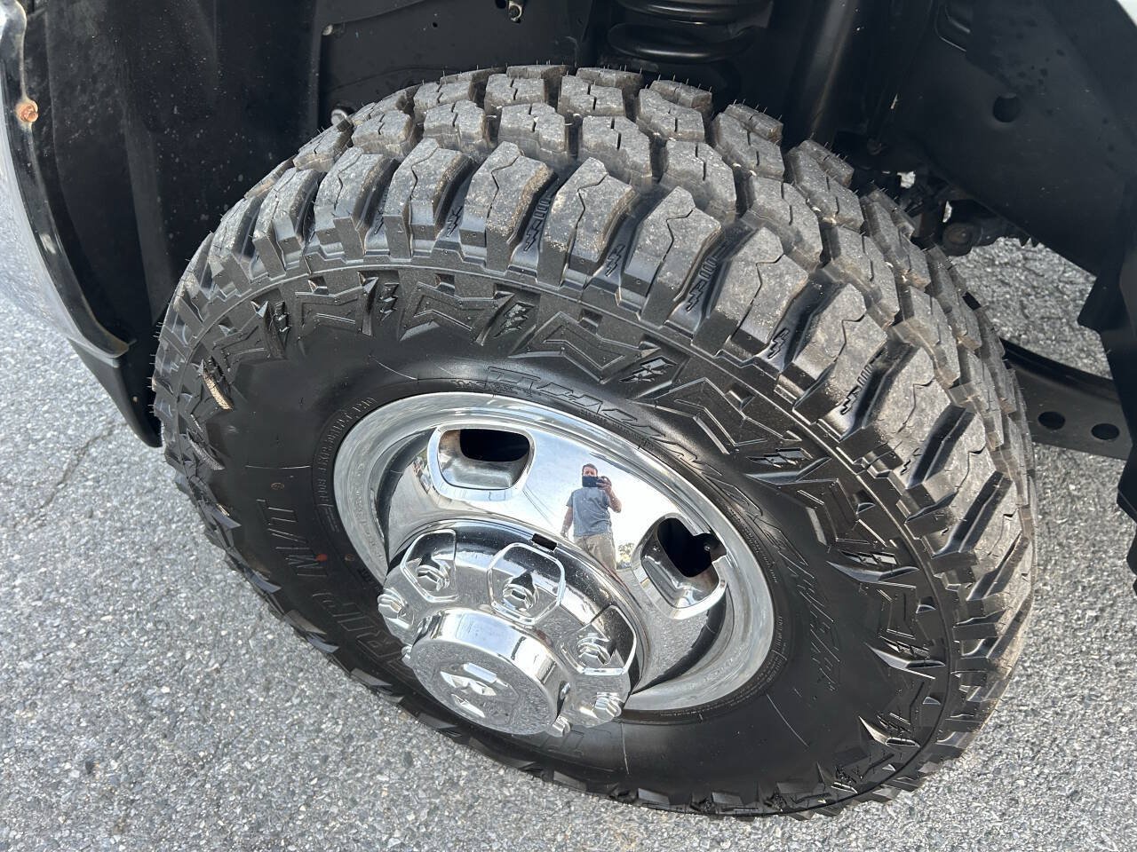 Used 2019 RAM 3500 Tradesman AWD/4WD image 11