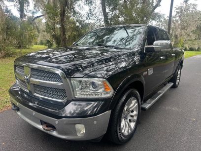 Used 2015 RAM 1500 Laramie Longhorn w/ Convenience Group