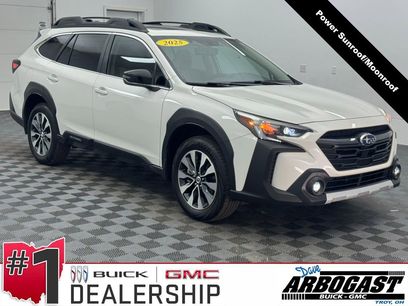 Used 2025 Subaru Outback Limited