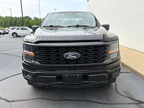 Used 2025 Ford F150 STX w/ Equipment Group 200A AWD/4WD image 4