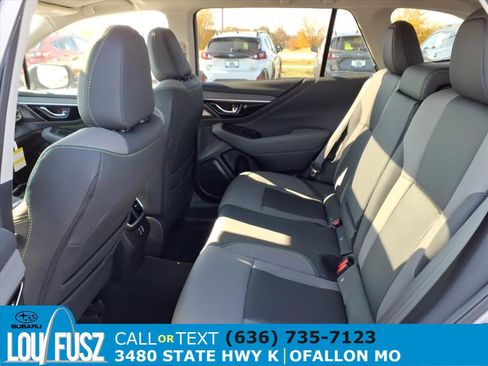 Certified 2025 Subaru Outback Onyx Edition image 25
