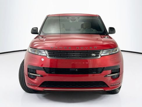 Used 2024 Land Rover Range Rover Sport Dynamic SE AWD/4WD image 2