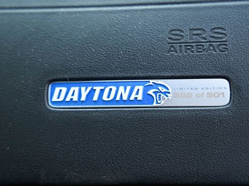 Used 2020 Dodge Charger SRT Hellcat w/ Navigation & Travel Group image 43