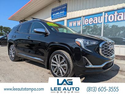 Used 2018 GMC Terrain Denali w/ Comfort Package