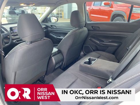 Used 2024 Nissan Altima 2.5 S image 16