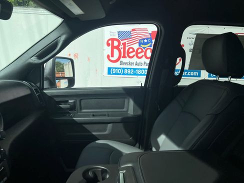 New 2026 RAM 4500 Tradesman w/ Chrome Appearance Group image 25