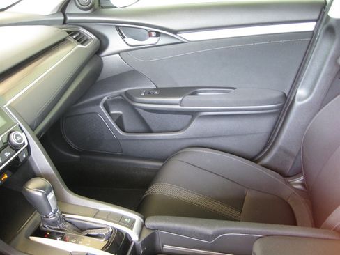 Used 2021 Honda Civic EX image 22