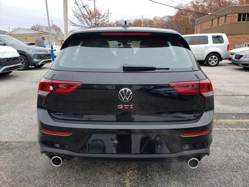 New 2026 Volkswagen GTI Autobahn FWD image 5