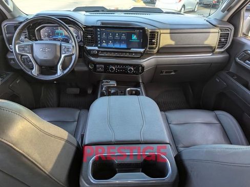 Used 2023 Chevrolet Silverado 1500 LT Trail Boss w/ LT Trail Boss Premium Package image 32