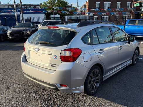 Used 2015 Subaru Impreza 2.0i Sport Limited AWD/4WD image 2
