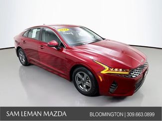 Used 2022 Kia K5 LXS video 1