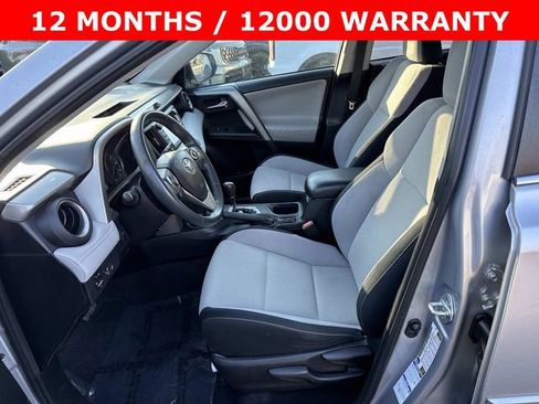 Used 2017 Toyota RAV4 XLE image 14