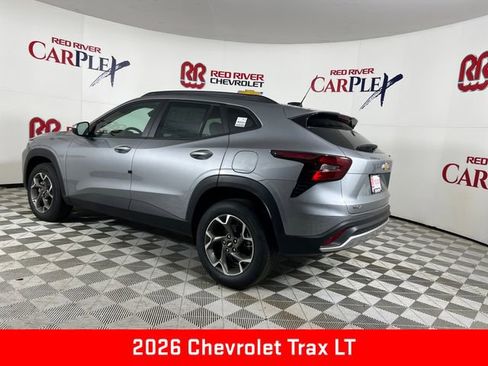 New 2026 Chevrolet Trax LT w/ Driver Confidence Package image 5