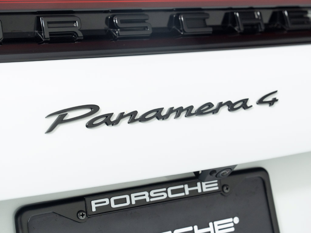 Certified 2026 Porsche Panamera 4 AWD/4WD image 48
