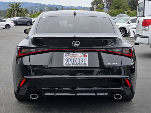 Certified 2024 Lexus IS 350 F Sport image 5