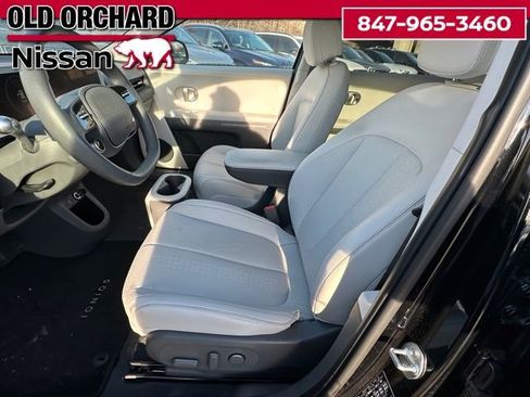 Used 2023 Hyundai Ioniq 5 SEL w/ Cargo Package AWD/4WD image 9