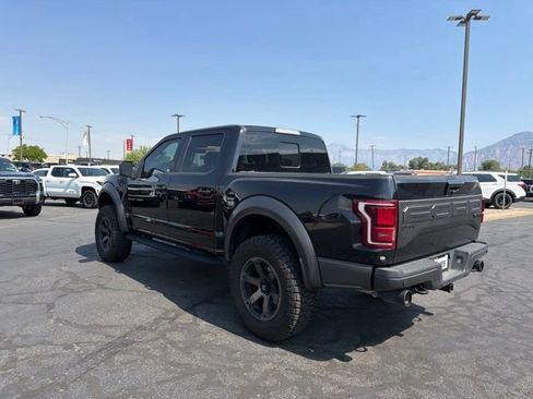 Used 2020 Ford F150 Raptor AWD/4WD image 9