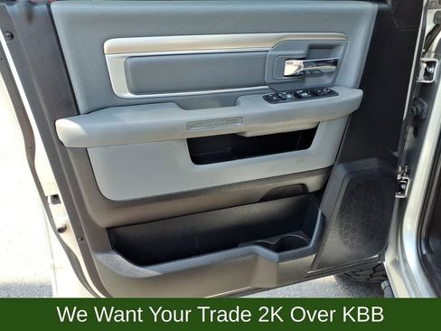 Used 2016 RAM 1500 Big Horn AWD/4WD image 14