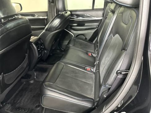 Certified 2023 Jeep Grand Cherokee Trailhawk w/ Advanced Protech Group II AWD/4WD image 20