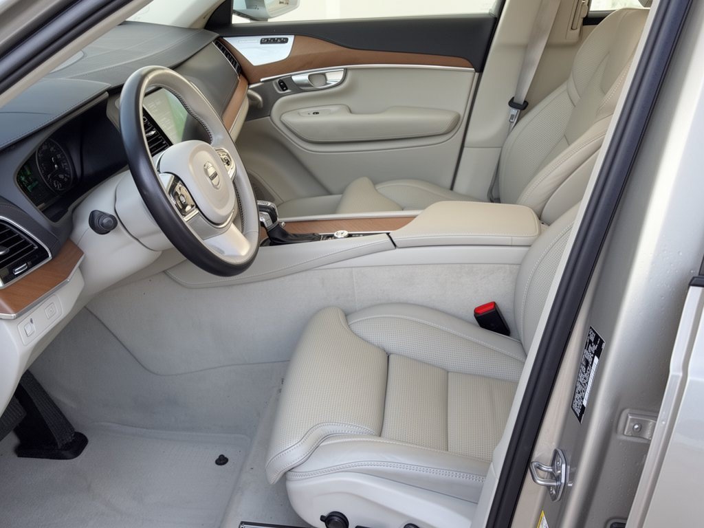 Used 2016 Volvo XC90 T6 Inscription w/ Vision Package AWD/4WD image 5