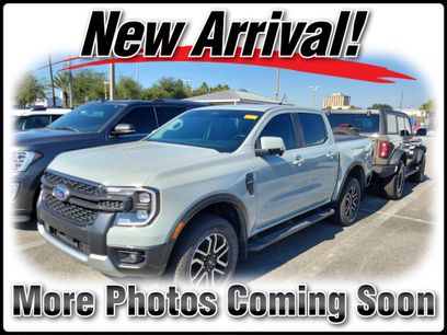 Used 2024 Ford Ranger Lariat w/ FX4 Off-Road Package
