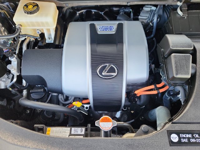 Used 2017 Lexus RX 450h AWD image 14
