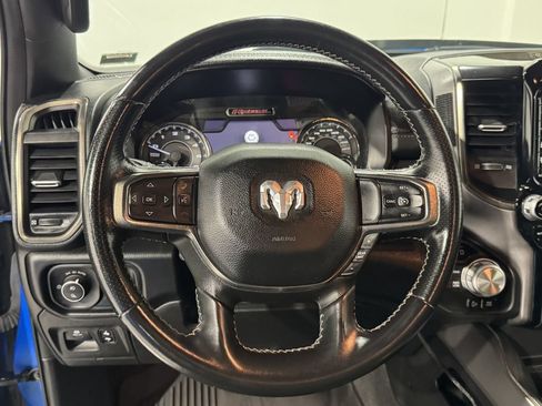 Used 2022 RAM 1500 Rebel w/ Night Edition AWD/4WD image 6