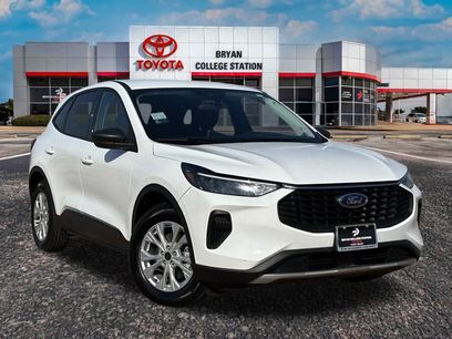 Used 2025 Ford Escape Active