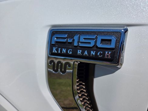 Used 2024 Ford F150 King Ranch w/ FX4 Off-Road Package AWD/4WD image 15