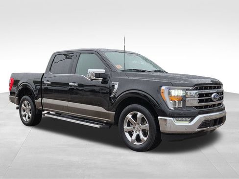 Used 2022 Ford F150 Lariat RWD image 4