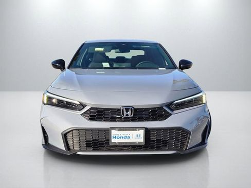 New 2026 Honda Civic Sport image 3