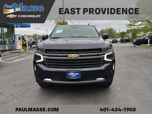 Certified 2021 Chevrolet Tahoe LT AWD/4WD image 2