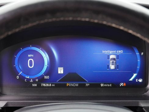 Used 2020 Ford Explorer ST w/ ST High-Performance Pack AWD/4WD image 19