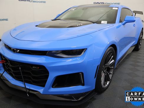 Used 2023 Chevrolet Camaro ZL1 RWD image 13