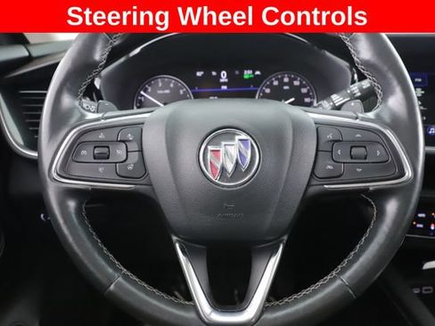 Used 2022 Buick Envision Essence w/ Safety Package FWD image 22