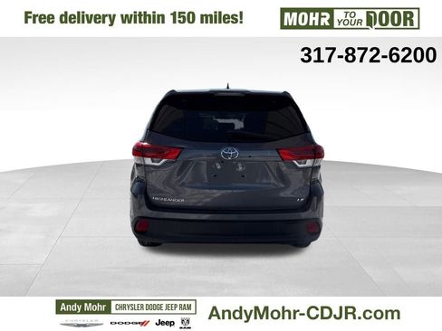 Used 2018 Toyota Highlander Plus image 6