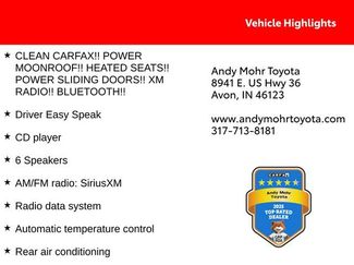 Used 2018 Toyota Sienna XLE FWD video 2