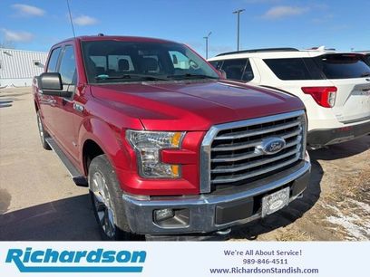 Used 2017 Ford F150 XLT w/ Equipment Group 302A Luxury